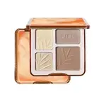 Facial Highlighter Makeup Palette Brighten Contour Shimmer Matte Powder Nat GXP