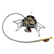 Cassette Gas Burner With Storage Bag Folding Furnace For Cooking Hiking Picnic H