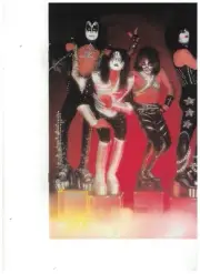 KISS ZOMBIES 1:10 VIRGIN PHOTO VARIANT BY DYNAMITE ENTERTAINMENT