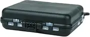 Large, Compact Fishing Tackle Box: Hooks, Lures, Baits Storage Container, Multi-Functional Belt Bag for Fishing Accessories, for Fly Fishing and More