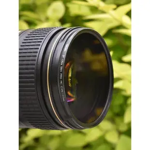 NiSi耐司MC CPL 67mm 偏振鏡薄框偏光濾鏡 適用于尼克爾18-105mm佳能百微18-135索尼16-55 微單反相機濾光鏡
