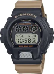 CASIO G-SHOCK DW-6900TU-1A5JF Two tone utility colors Import From Japan NEW 2024