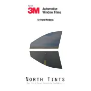 3M COLOR STABLE PreCut Window Tint Glass Film Kit for Mazda CX-70 2025