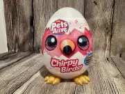ZURU Pets Alive Chirpy Birds