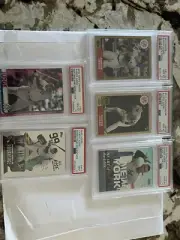 Aaron Judge PSA 10 lot