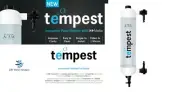 Evolution Aqua Tempest Innovative Pond Polishing Filter w/ K+ Media TEMPFIL01