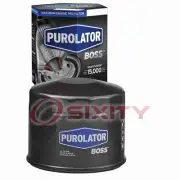 Purolator BOSS Engine Oil Filter for 1987-1988 Chevrolet V30 Oil Change ys (for: Chevrolet)