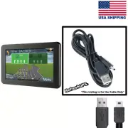 Magellan RoadMate 9600-LM GPS System USB Cable Transfer Cord Replacement