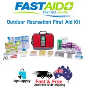 FastAid Aspire-Edition Outdoor Recreation First Aid Kit