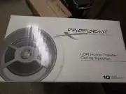Proficient Audio Systems C650 LCR Home Theater 6 1/2” Ceiling Speaker