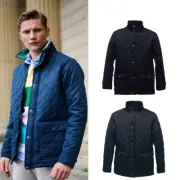 Regatta Professional Men's Tyler Jacket TRA441 - Quilted Water-Repellent Coat