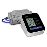 Braun Exactfit blood pressure monitor 1