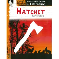 在飛比找蝦皮商城優惠-Great Works文學透視鏡: Hatchet《手斧男孩