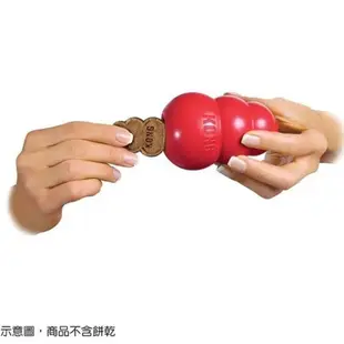 美國KONG《Classic紅色經典抗憂鬱玩具》-XXL號(KK) (8.3折)