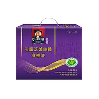 在飛比找Yahoo奇摩購物中心優惠-【桂格】活靈芝菌絲體滋補液60ml*30入x4盒（共120入