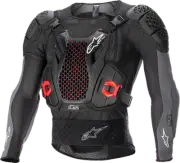ALPINESTARS Bionic Plus v2 Protection Jacket - Black/Anthracite/Red - XL