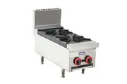 Gas Cook top 2 burner with Flame Failure- RB-2E