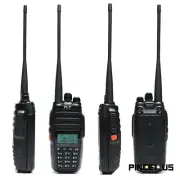 TH-UV8000D 10W 10KM VHF UHF Walkie Talkie Radio Handheld FM Transceiver pe66