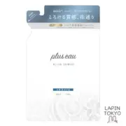 [NEW] PLUS EAU Prus -shampoo Mellow Smooth White Floral Pair Refill 350ml