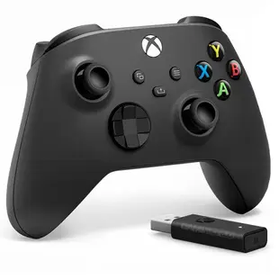 Xbox 手把 含W10用轉接器 / 手把 含USB-C +頂級類比套 / 新版 無線控制器 / 台灣代理版【電玩國度】