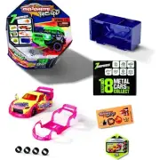Majorette - Tune Ups Series 3 Blind Box With 7 Surprises And Neon Effects fro...