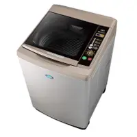 在飛比找蝦皮購物優惠-《SANLUX台灣三洋》13kg超音波全不鏽鋼單槽洗衣機SW