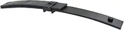 Red Hawk SPN-1000 Leaf Spring - Front Standard Duty Compatible with/Replacement for E-Z-Go 1989-1994 24025G1 Golf Carts