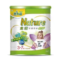 在飛比找ETMall東森購物網優惠-豐力富Nature全護兒童奶粉1500g