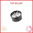 Ice Shaver Blade and Spare Replacement Part for Magic Bullet Blender, Mixer, Jui