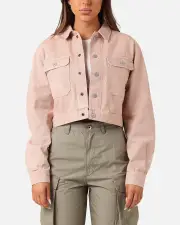 [G-Star] G-star Women's Boxy Explorer Jacket Sun Faded Rugby - Size XL XL Sun Faded Rugby