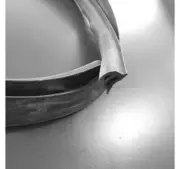 Fiat 1900 Berlina Tipo B Engine Comparment Gasket New