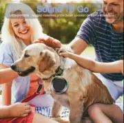 Portable Bluetooth Wireless Speaker With Light, FM Radio, Microphone.