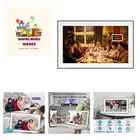 15.6inch Large Digital Picture Frame WiFi Smart Digital Photo Frame 1920 * 10...