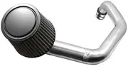 Xtune CP-404P Polished Cold Air Intake System with Filter for Acura Integra GSR