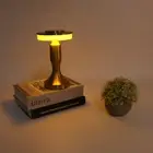 Portable LED Table Lamp Touch Sensor 3 Color Temperatures Rechargeable Battery