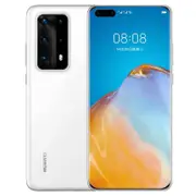 Huawei P40 Pro+ 5G Mobile Phone 8GB/512GB Face Fingerprint ID New Android Smartphone White 256GB