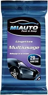 Jmb+ Multipurpose Cleaning Wipes - Pack of 20