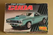 Jo-Han 1971 Barracuda 'Cuda Pro Stock Drag Racing Kit 1/25 Sox Martin NOT JoHan