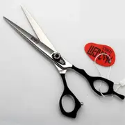 7.0 7.5 8.0 Inch Professional Dog Grooming Pet Scissors for Dog Hair Cutting Straight Shears