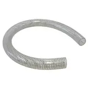 Aeroflow Reinforced Clear PVC Breather Hose 5/8" (15mm) I.D, AF315-015-2M