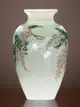 景德鎮手工陶瓷花瓶 中式風格擺飾 裝飾客廳書房臥室 (8折)