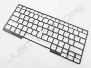 New Dell Latitude 5450 NY63M Russian Pointer Keyboard Shroud Frame Lattice