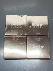 4x CIATE LONDON Bamboo Bronzer Powder Bronzer 0.28 oz Palm Island NIB