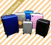 20" 24" 28 inch Lock Travel Luggage Set ABS Lightweight Suitcase Hard Case
