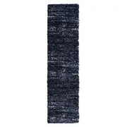 Plushy Ultra-Thick and Soft Shaggy Runner - 386 Lava