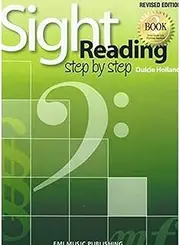 EMI Music Publishing Sight Reading Step By Step Book 2