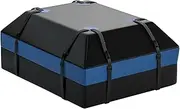 ALQYBD Car Roof Cargo Bag Auto Roof Luggage Bag Rooftop Cargo Carrier Bag Portable Travel Storage Cube Bag 15 Cubic Feet