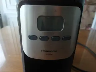 Panasonic 國際牌4人份全自動研磨美式咖啡機- NC-R600
