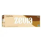Creamy Root Beer Zero Calorie Soda 144 Oz (Case Of 2)