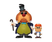 Alice in Wonderland Walrus and Carpenter San Diego 2021 Convention Exclusive Funko POP! Vinyl